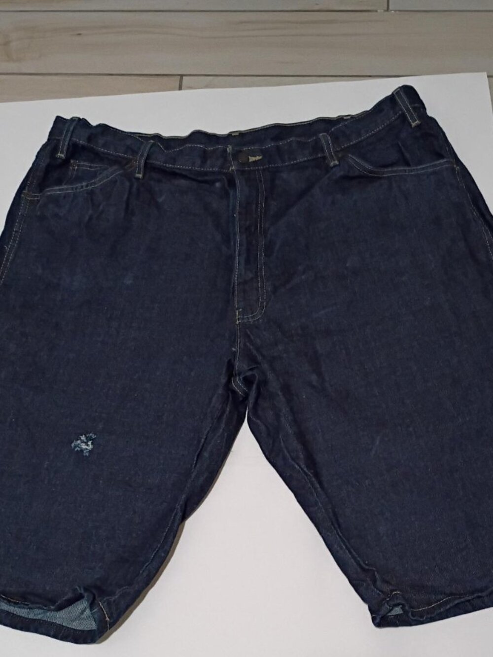 DICKIES 3/4 Short Blues Jeans for men 42x36